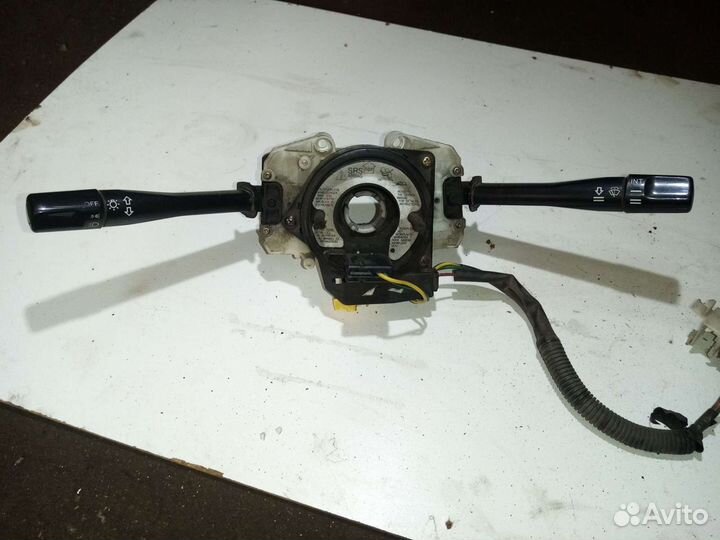 Подрулевой переключатель Honda civic 1996