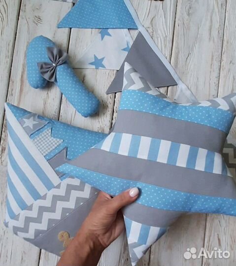 Фотореквизит, декор для детской