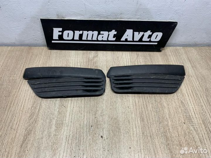 Заглушки птф Форд Фокус 2 Дорестайлинг