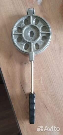 Форма для выпечки орешков СССР