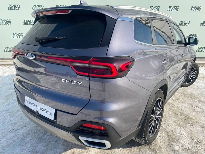 Chery Tiggo 8 1.5 AMT, 2022, 27 000 км