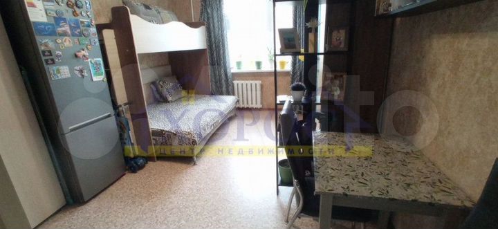 Квартира-студия, 18,7 м², 4/5 эт.