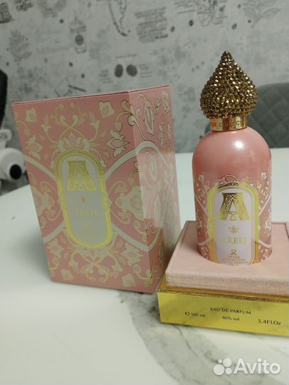 Areej Attar collection остаток оригинал