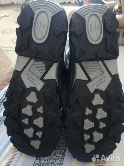 Ботинки мужские зимние