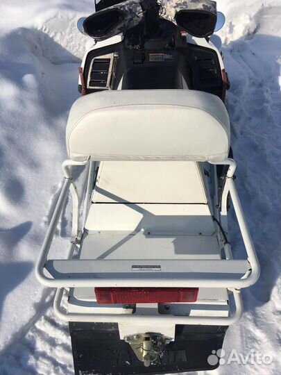 Снегоход Ямаха Викинг 4 поколение, 2012 год