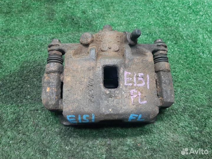 Суппорт тормозной передний левый Honda Civic 4D