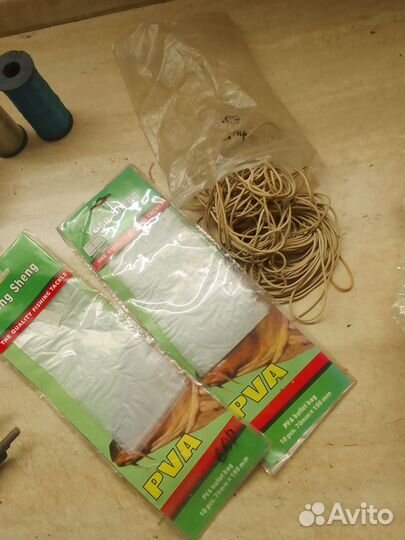 Разное для рыбалки