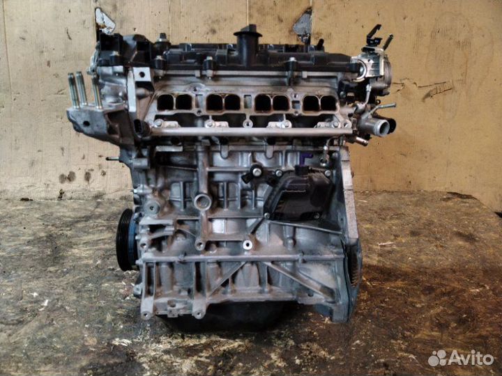 Двигатель Mazda Cx5 KE PE 2011-2017