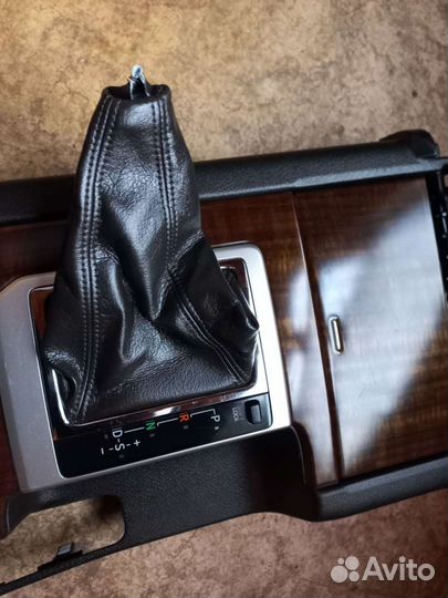 Центральная консоль Land Cruiser Prado 150