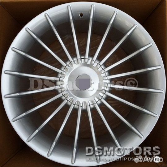 Диски 273 8.5/19 5x120 ET33 d72.6 HS