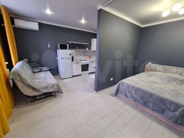 1-к. квартира, 45 м², 9/12 эт.