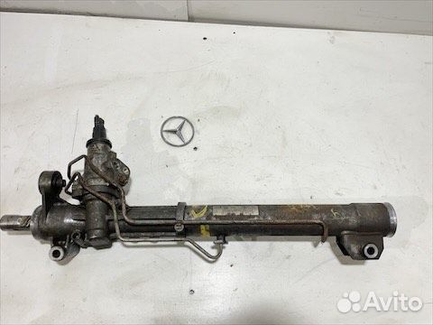 Рулевая рейка Мерседес w207 w204 4x4