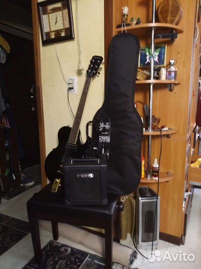 Гитара электро