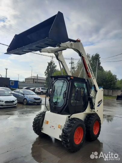 Мини-погрузчик Lonking CDM308, 2024