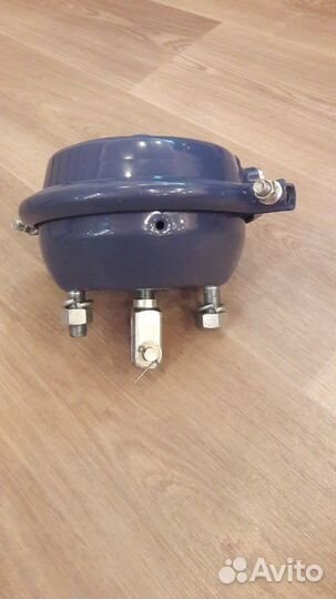 Тормозная пневматическая камера