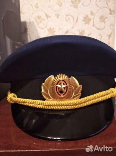 Фуражка офисная вкс