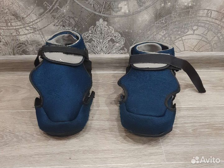 Ботинки послеоперационные Барука