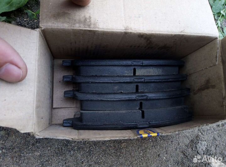 Тормозные колодки