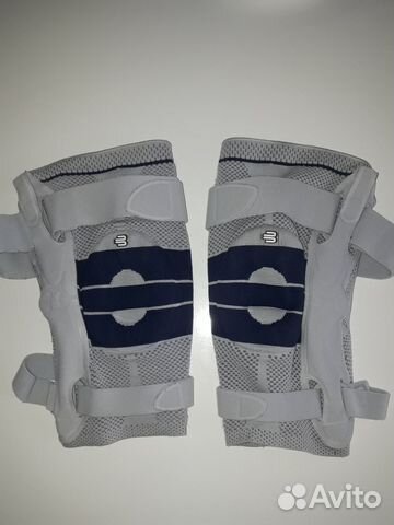 Genutrain S (7/правый и 7/левый) ортез Bauerfeind