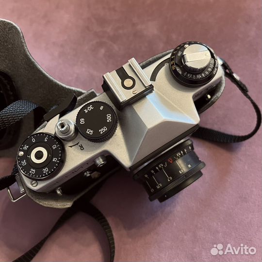 Плёночный фотоаппарат