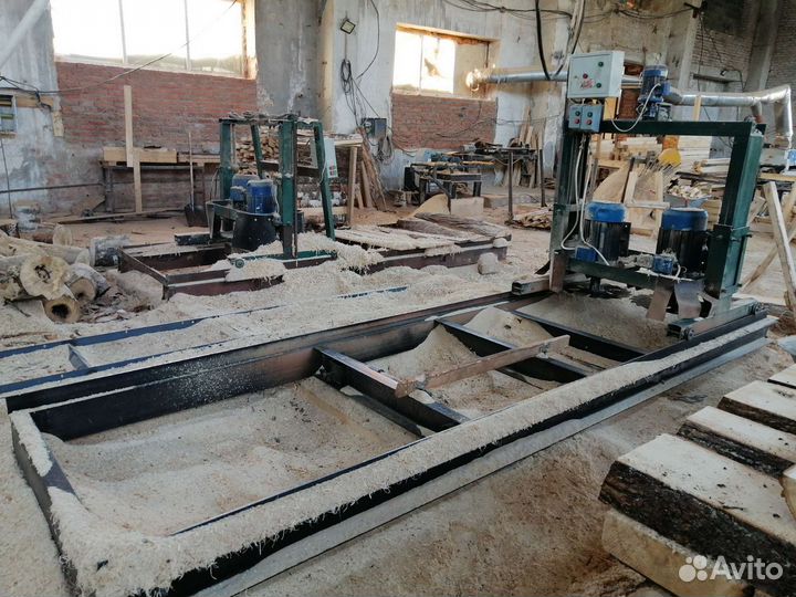 Производство деревянных поддонов