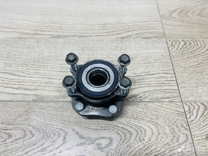 Ступица передняя Nissan X-trail 32