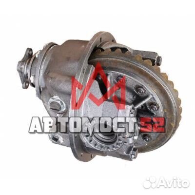 Редуктор заднего моста газ-53,3307 37 зубьев