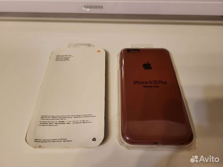 Чехол на iPhone 6 - 6s plus