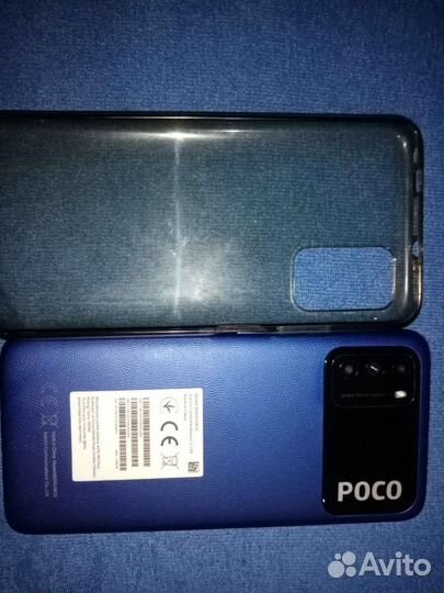 Xiaomi POCO M3, 4/128 ГБ