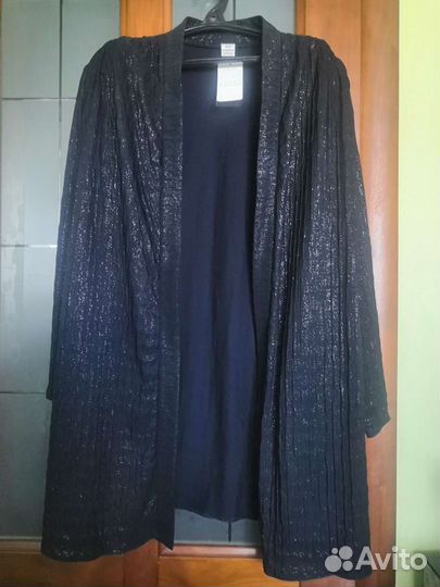 Кардиган вечерний