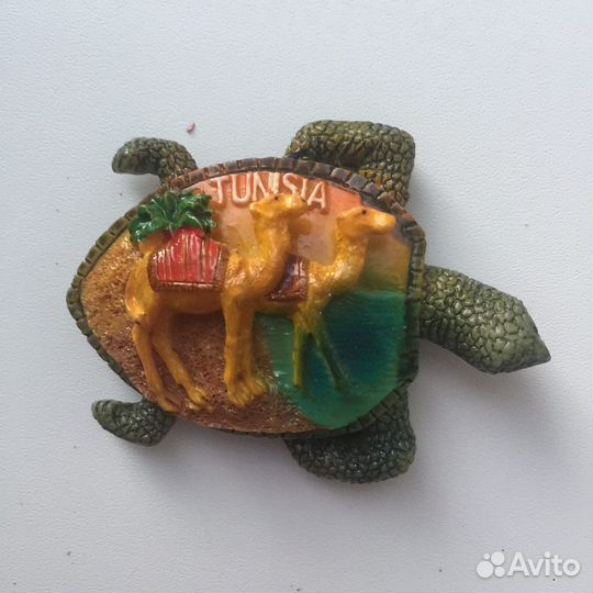 Магниты сувенирные