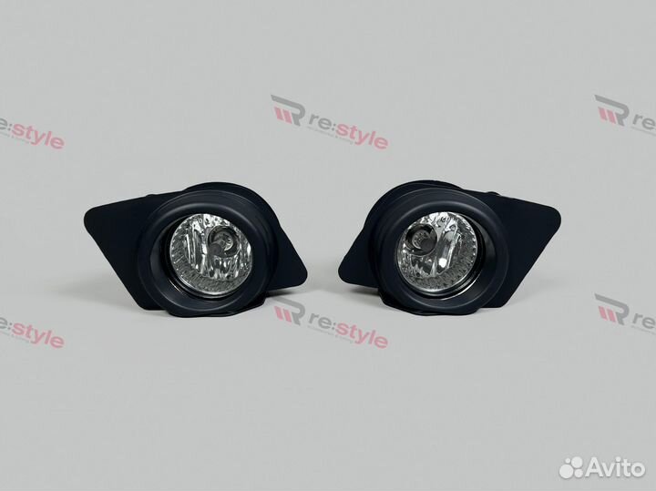 Туманки Toyota Passo 10 2м