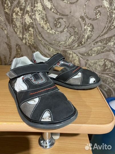Сандали для мальчика