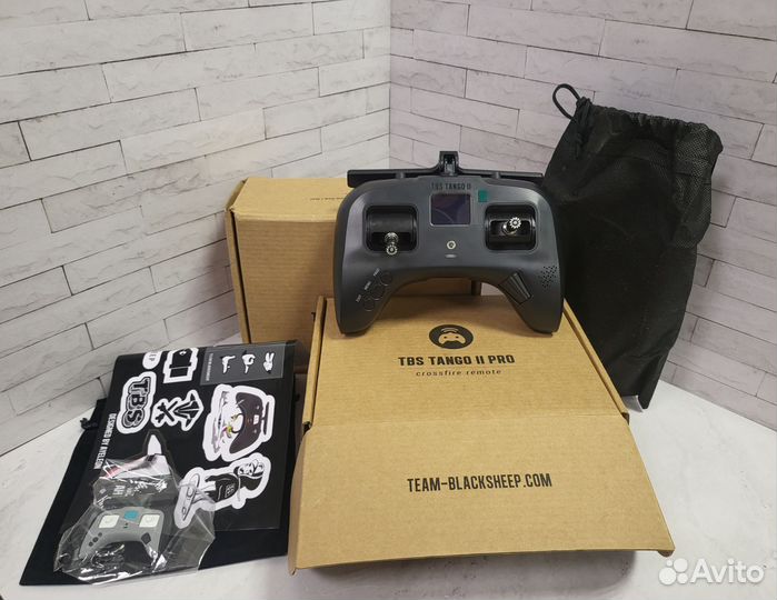 TBS Tango 2 Pro V4 пульт