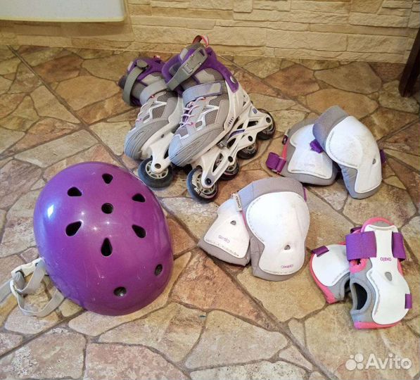 Фирма oxelo, размер 32-35