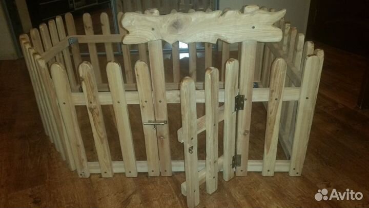 Вольер для собаки