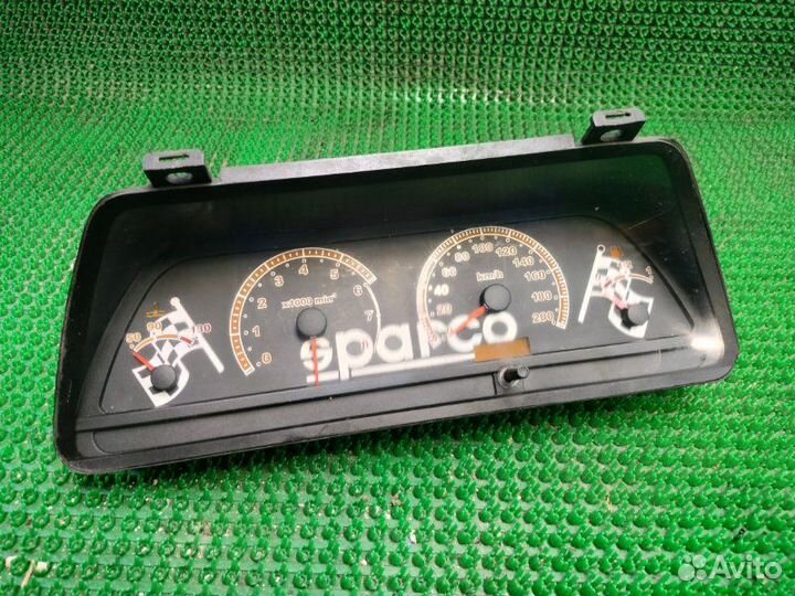 Панель приборов Лада 2112 2004