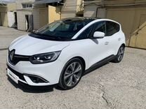 Renault Grand Scenic 1.5 AMT, 2018, 157 200 км, с пробегом, цена 1 860 000 руб.