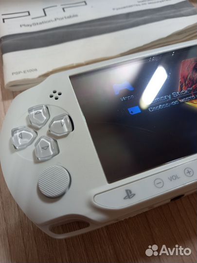 Sony PSP 64ггб/новинки игр