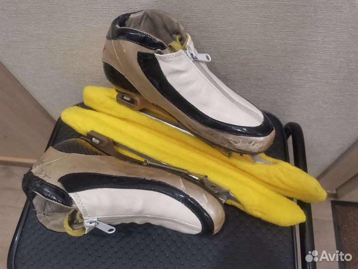 Коньки для конькобежного спорта