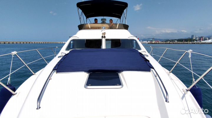 Аренда большой яхты