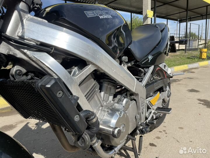 Honda Bros 400
