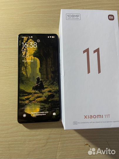 Xiaomi Mi 11T, 8/128 ГБ