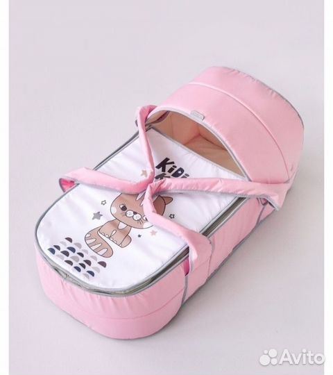 Детская люлька переноска