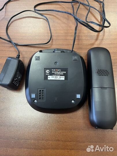 Стационарный радиотелефон