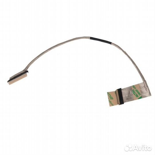 Шлейф матрицы Asus N76V, N76VB, N76VJ, N76VM, N76