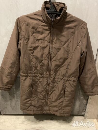 Куртка весенняя женская 44