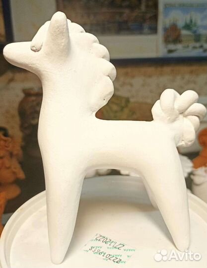 Заготовка под роспись