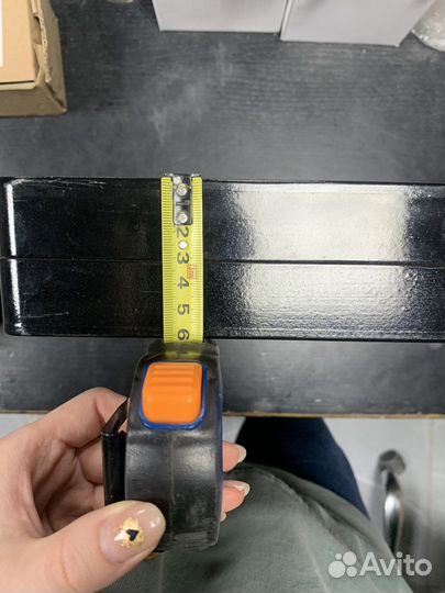 Нарды магнитные большие