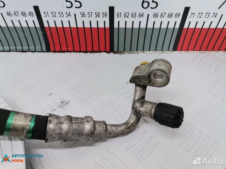 Трубка кондиционера BMW X3 E83 2006 64533455909